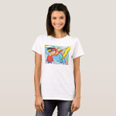 SHAZAM/Billy Batson T-Shirt (Vorne ganz)