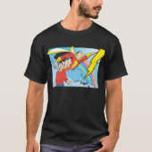 SHAZAM/Billy Batson T-Shirt (Vorderseite)