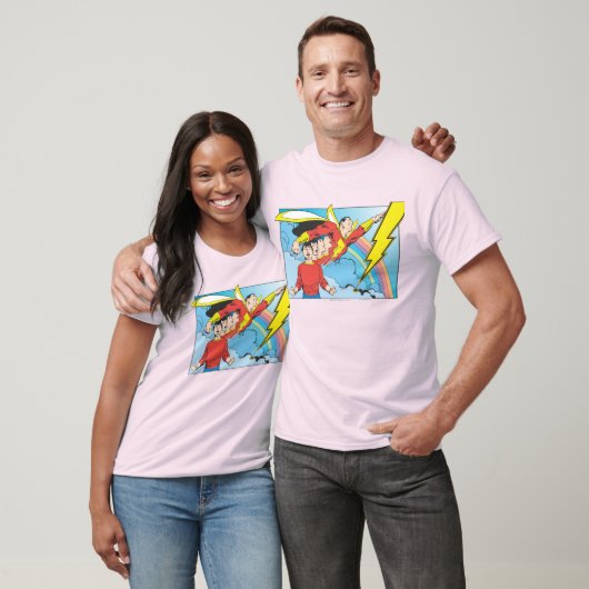 SHAZAM/Billy Batson T-Shirt (Unisex)