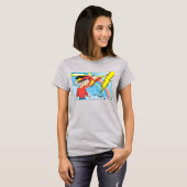 SHAZAM/Billy Batson T-Shirt (Vorne ganz)
