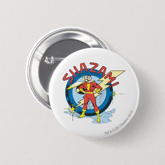 Shazam Button (Vorne & Hinten)