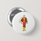 SHAZAM BUTTON (Vorne & Hinten)