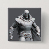 Shazam Button (Vorderseite)