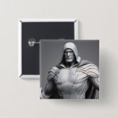 Shazam Button (Vorne & Hinten)