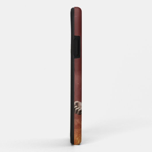 Shazam Case-Mate iPhone Hülle (Hinten/Rechts)