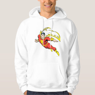Shazam! Der fliegende Donner Hoodie