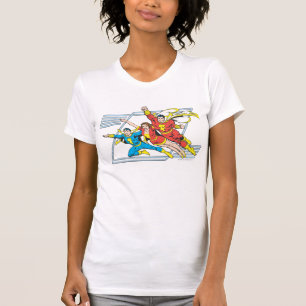 SHAZAM-Familie T-Shirt