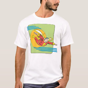 SHAZAM fliegt hoch hinaus T-Shirt