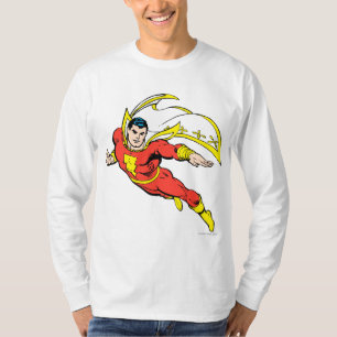 Shazam fliegt T-Shirt