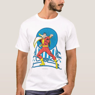 SHAZAM im Kampfsport T-Shirt
