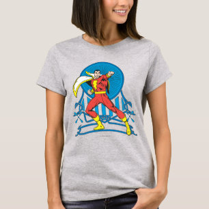 SHAZAM im Kampfsport T-Shirt