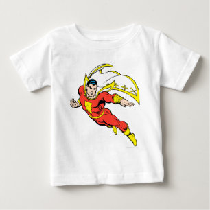 Shazam in die Höhe schießen Baby T-shirt