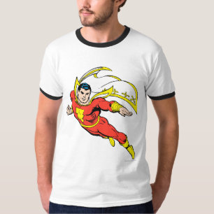 Shazam in die Höhe schießen T-Shirt