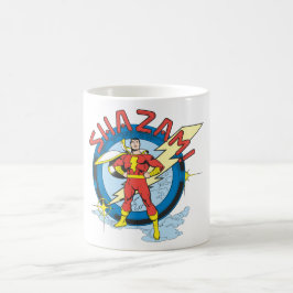 Shazam Kaffeetasse