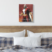 Shazam Leinwanddruck (Insitu (Schlafzimmer))