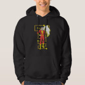 SHAZAM-Posen Hoodie (Vorderseite)