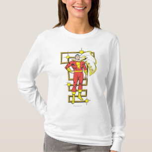 SHAZAM Posen T-Shirt