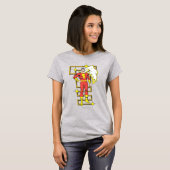 SHAZAM-Posen T-Shirt (Vorne ganz)