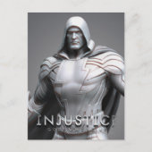 Shazam Postkarte (Vorderseite)