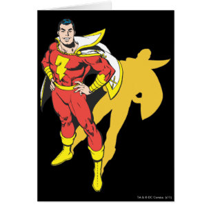 SHAZAM Schatten