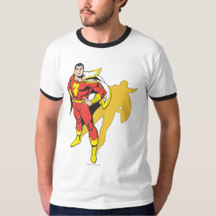 SHAZAM-Schatten T-Shirt