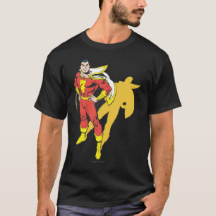SHAZAM-Schatten T-Shirt
