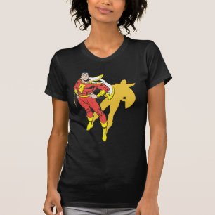 SHAZAM-Schatten T-Shirt