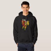 SHAZAM Shadow Hoodie (Vorne ganz)