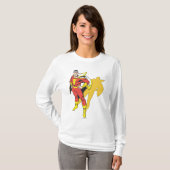 SHAZAM Shadow T-Shirt (Vorne ganz)