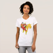SHAZAM Shadow T-Shirt (Vorne ganz)
