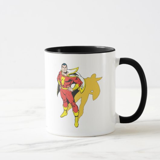 SHAZAM Shadow Tasse (Rechts)
