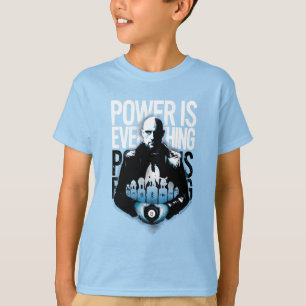 SHAZAM! Sivana "Power ist alles " T-Shirt
