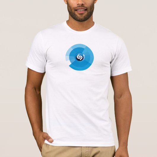 Shazam Skala T-Shirt (Vorderseite)