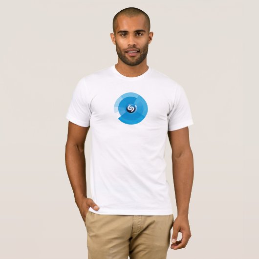 Shazam Skala T-Shirt (Vorne ganz)