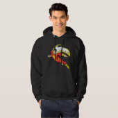 Shazam Soaring Hoodie (Vorne ganz)