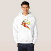 Shazam Soaring Hoodie (Vorne ganz)
