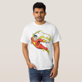 Shazam Soaring T-Shirt (Vorne ganz)