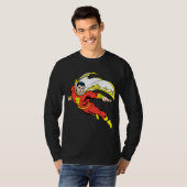 Shazam Soaring T-Shirt (Vorne ganz)