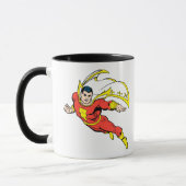 Shazam Soaring Tasse (Links)