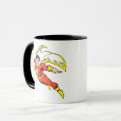 Shazam Soaring Tasse (Vorderseite Links)