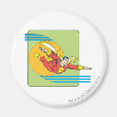 SHAZAM Soars Magnet (Vorne)