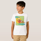 SHAZAM Soars T-Shirt (Vorne ganz)