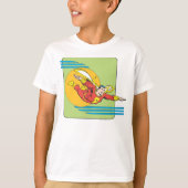 SHAZAM Soars T-Shirt (Vorderseite)