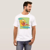 SHAZAM Soars T-Shirt (Vorne ganz)