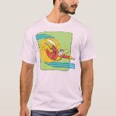 SHAZAM Soars T-Shirt (Vorderseite)