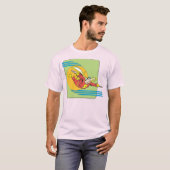 SHAZAM Soars T-Shirt (Vorne ganz)