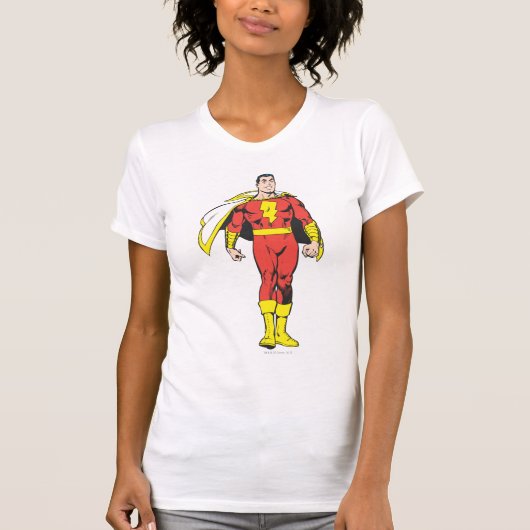 SHAZAM T-Shirt (Vorderseite)
