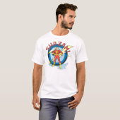 Shazam T-Shirt (Vorne ganz)