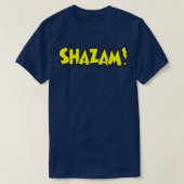 Shazam T-Shirt (Design vorne)