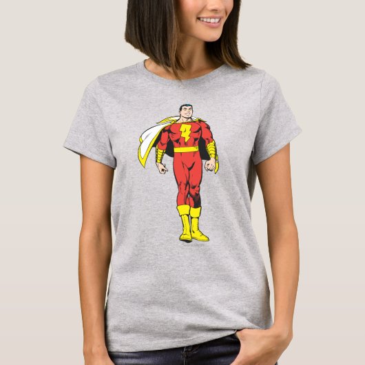 SHAZAM T-Shirt (Vorderseite)